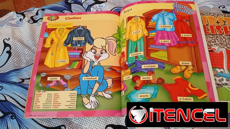 Combo de 12 libros para aprender ingles ‼️