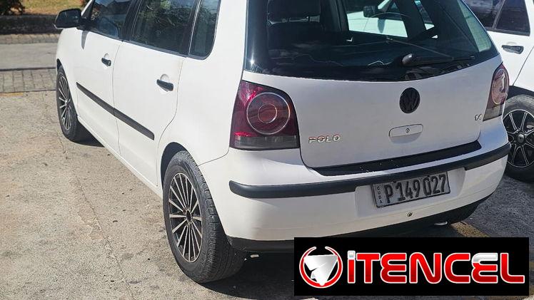 VW Polo 2007