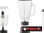 Batidora FARBERWARE Frasco de vidrio boro 20 onzas Sensor de panel táctil digital  800W  nuevas