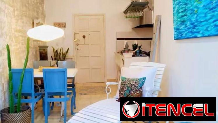 Venta de apartamento en el vedado calle C por línea