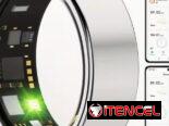 Anillo Inteligente Fitness Tracker Plateado #11 | videojuegoshabana.com