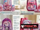 Juegos de mochilas de 20 usd, mochilas 13 usd y de 7 usd