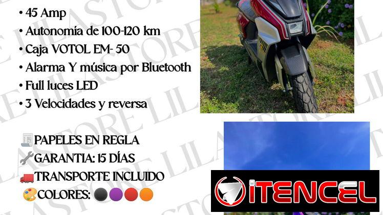 BICIMOTOS Y MOTOS DISPONIBLES 🏍️🔥 JUNTO A LILASTORE ✨