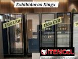 Exhibidora Xingx