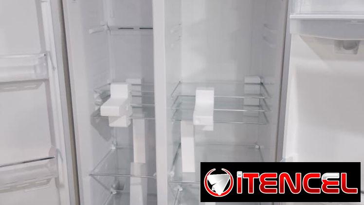 Refrigerador de 22 pies