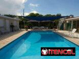 Cod.Z 💎 VILLA DE LUJO EN BOCA CIEGA | 7 HABITACIONES | PISCINA Y BILLAR 🎱