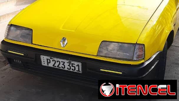 Vendo Renault 19 1.7 10mil usd negociables