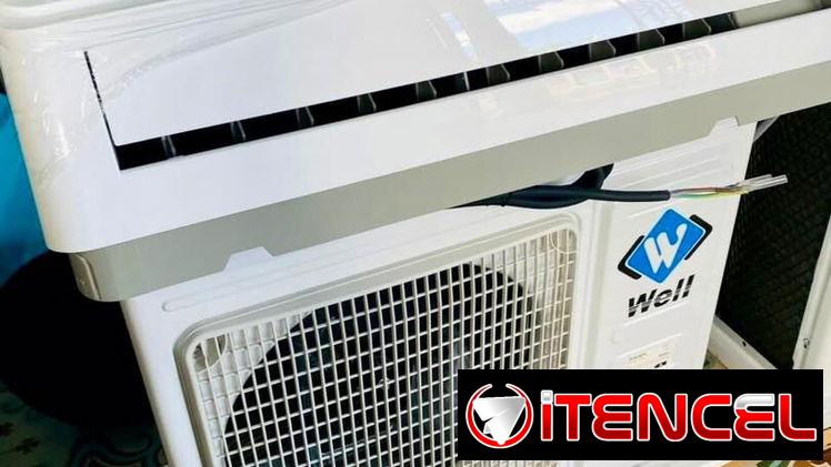 SPLIT / AIRE ACONDICIONADO / BUENISIMA CALIDAD / BUEN PRECIO /