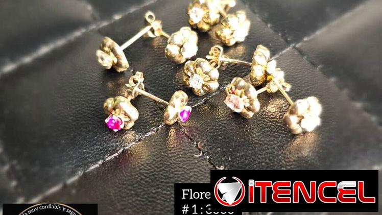 ORO CRIOLLO TROQUELADO – 8 KILATES GARANTIZADOS
