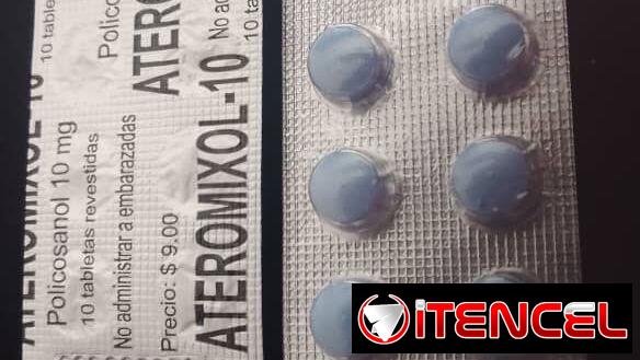 PPG 10 MG TABLETAS