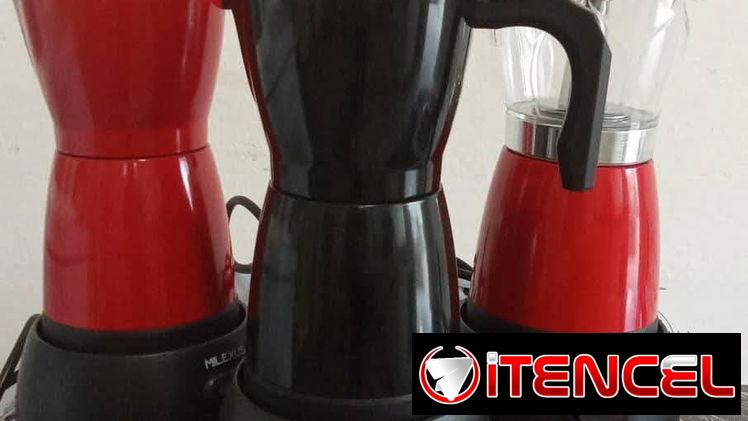 Cafeteras Eléctricas