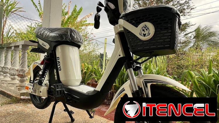BICIMOTO RAYO NUEVO