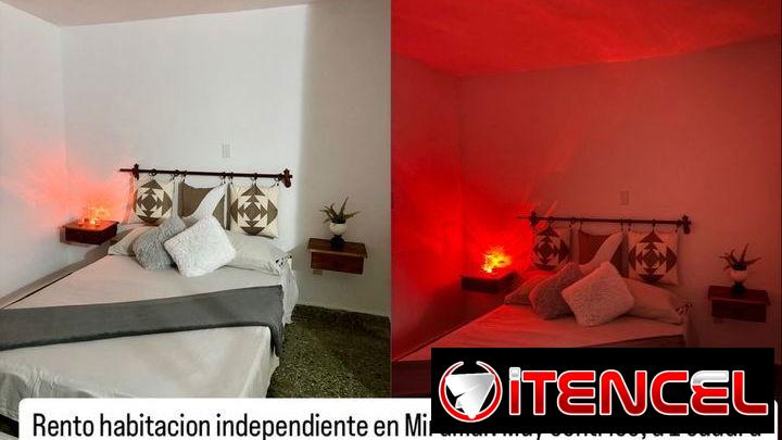 Renta de habitacion independiente