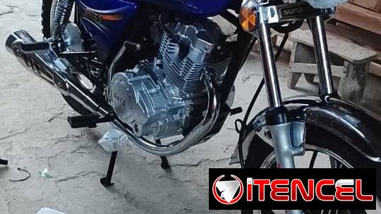 Motos y bicimotos