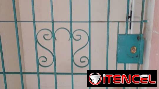 Alquilo apartamento de dos cuartos en Lawton 10 de octubre