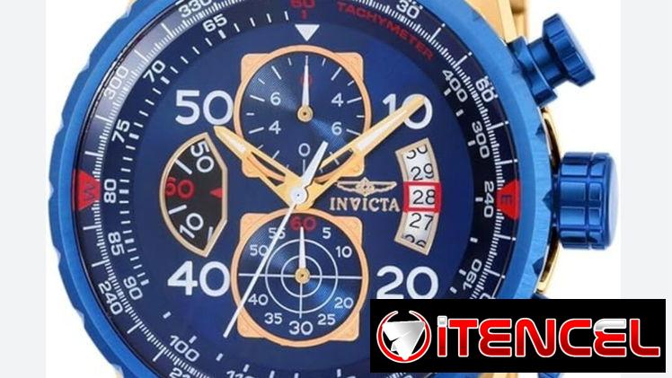 Invicta Aviator
