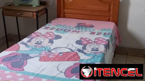 Alquiler apartamento 2 cuartos Santo Suarez