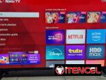 TELEVISOR TCL 43 PULGADAS ROKUTV,270 USD