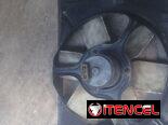 Electroventilador Sencillo de VW Golf Jetta SEAT Toledo Original de uso pero en perfecto estado