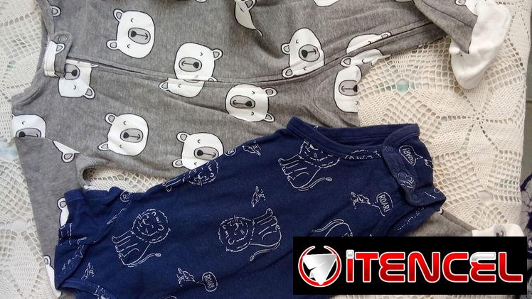 Ropa de niño/niña de 0 a 2 años. De uso, en muy buen estado