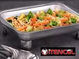 Bandeja para bufet acero inoxidable (L&G)
