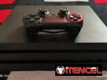 VENDO CONSOLA PS4 PRO PIRATEADO LLENO DE JUEGOS BUENOS Y TRAE DOS MANDOS LLAME O ESCRIBA