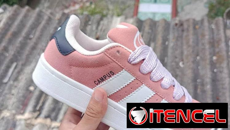 Zapatos Adidas Campus