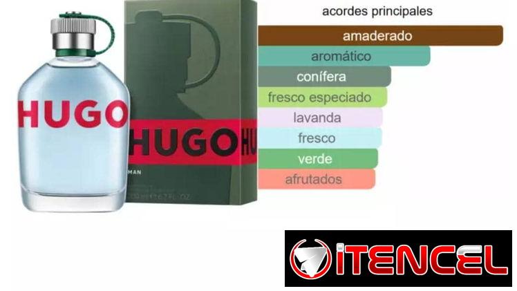 PERFUME HUGO BOSS