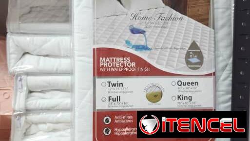 Forro impermeable para colchones varias medidas