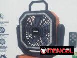 VENTILADOR RECARGABLE