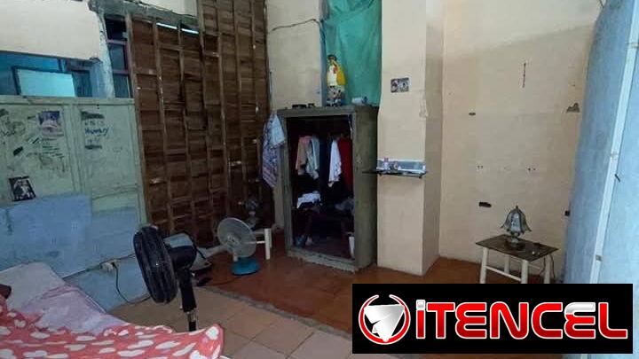 Se vende casa en centro Habana barrio Colón🏡