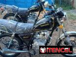 Motos de Combustión marca TOPMAQ