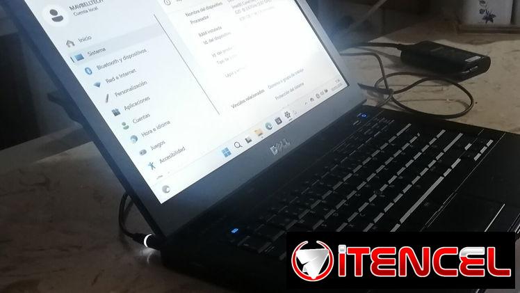 Laptop Dell Latitude 6410