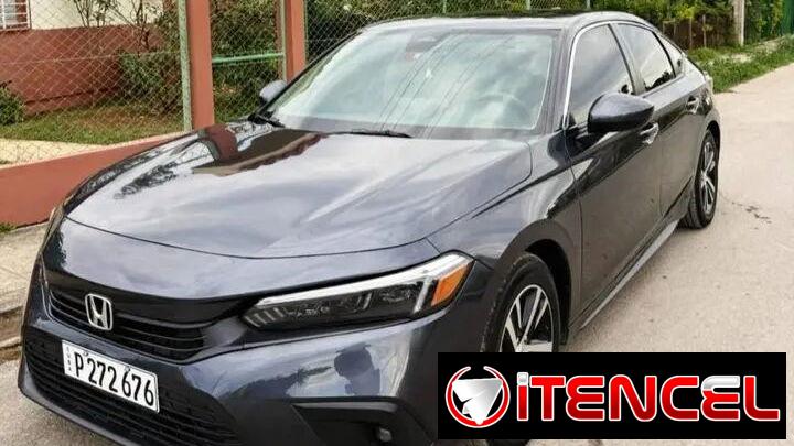 Honda Civic Hatchback 2024