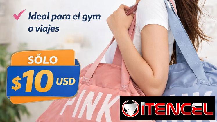 Bolsos pink