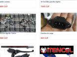 Piezas para bicimotos y motos electricas