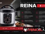 Olla reina multinacional 6 litros
