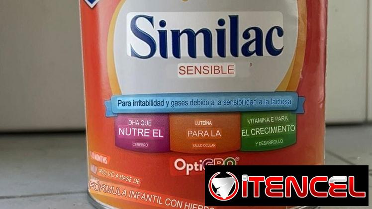 Formula infantil 0-12meses