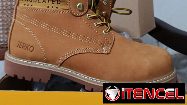 Botas Jerko (usa)