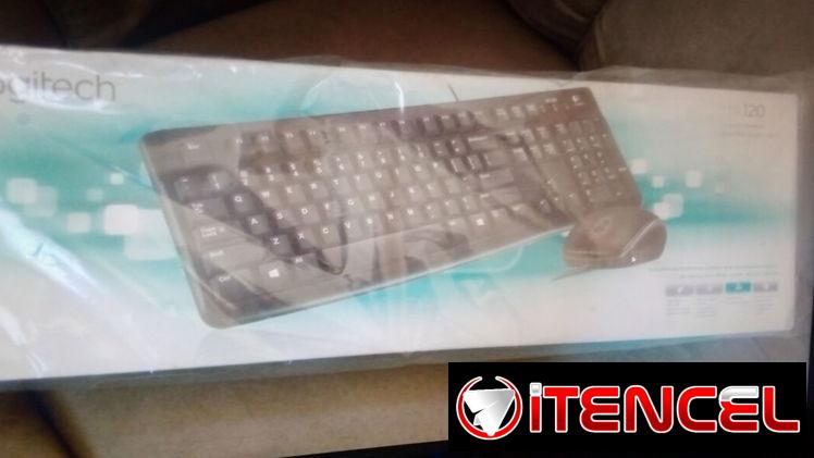 EL kitt de teclado y Mouse  o   El Teclado con Operaciones (llamados teclados inteligentes)