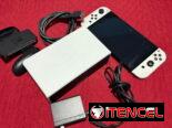 Nintendo Switch OLED original + garantía + soporte incluido