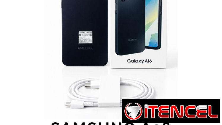 Samsung Galaxy A16 Nuevo en Caja✨️