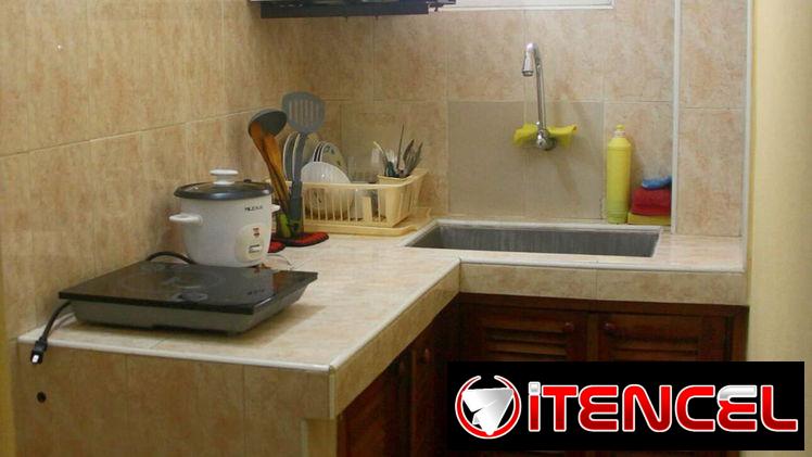 Renta de apartamento independiente