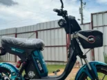 *Bicimotos YOAZAKY 707 modelo 2025*
