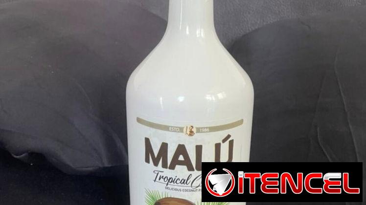 Vendo licor de coco 1 lt