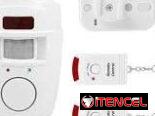 🚨🏠 SISTEMA DE ALARMA INALÁMBRICO CON SENSOR PIR