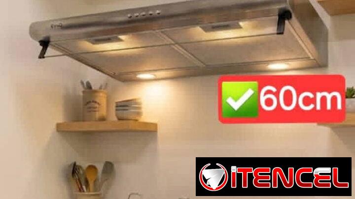Campanas extractoras de cocina