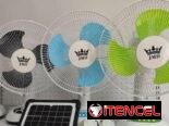 Ventiladores recargables y no recargables de todos tipos y modelos no pase más calor en estos apagones