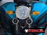 Triciclo electrico JinPeng