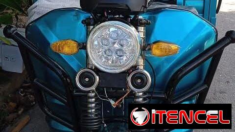 Triciclo electrico JinPeng